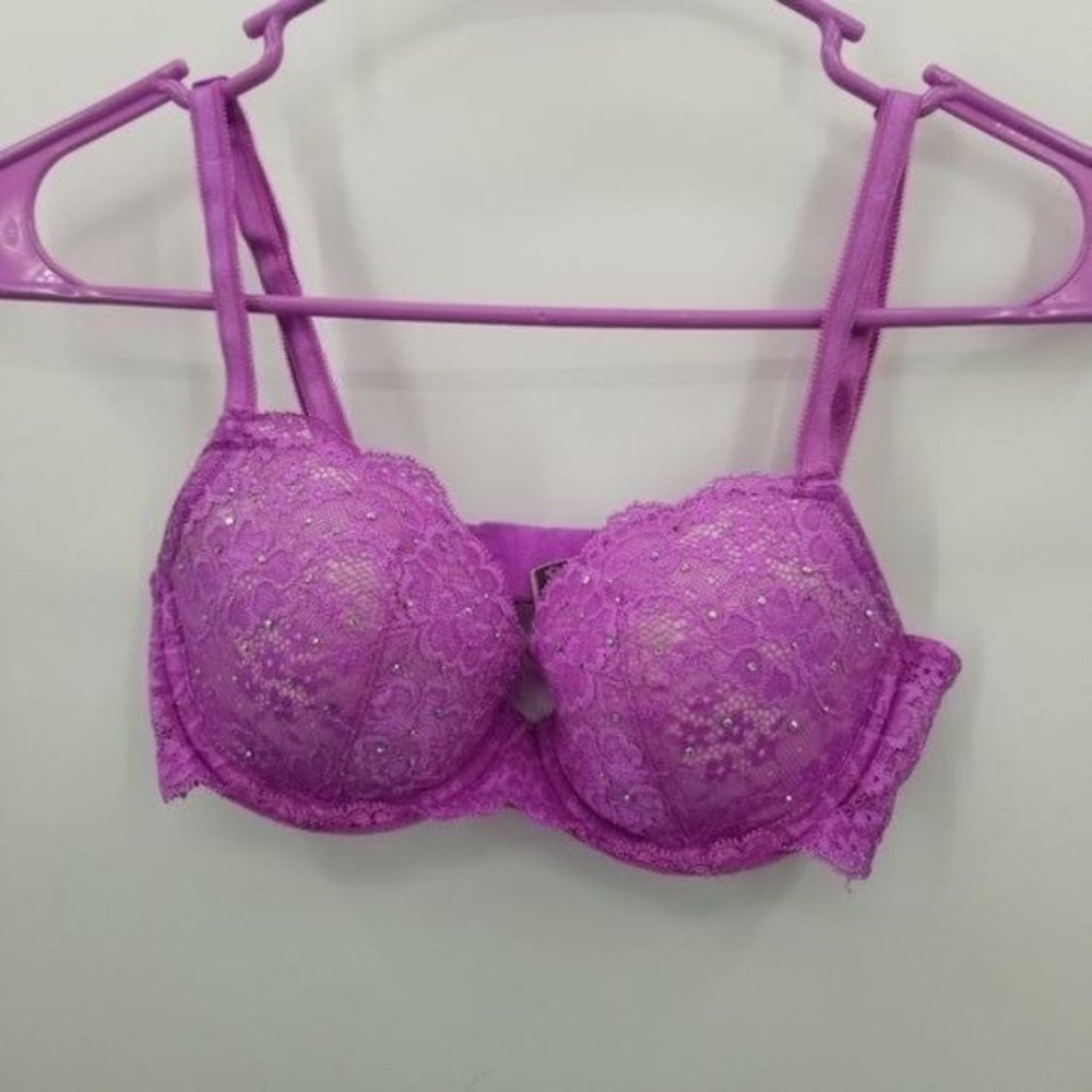 Victoria's Secret Dream Angels Lined Demi 32C